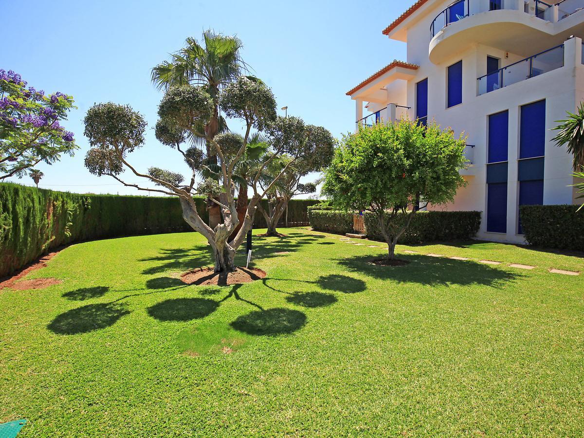 Apartment Alma Del Sol-1 By Interhome Denia Exterior foto
