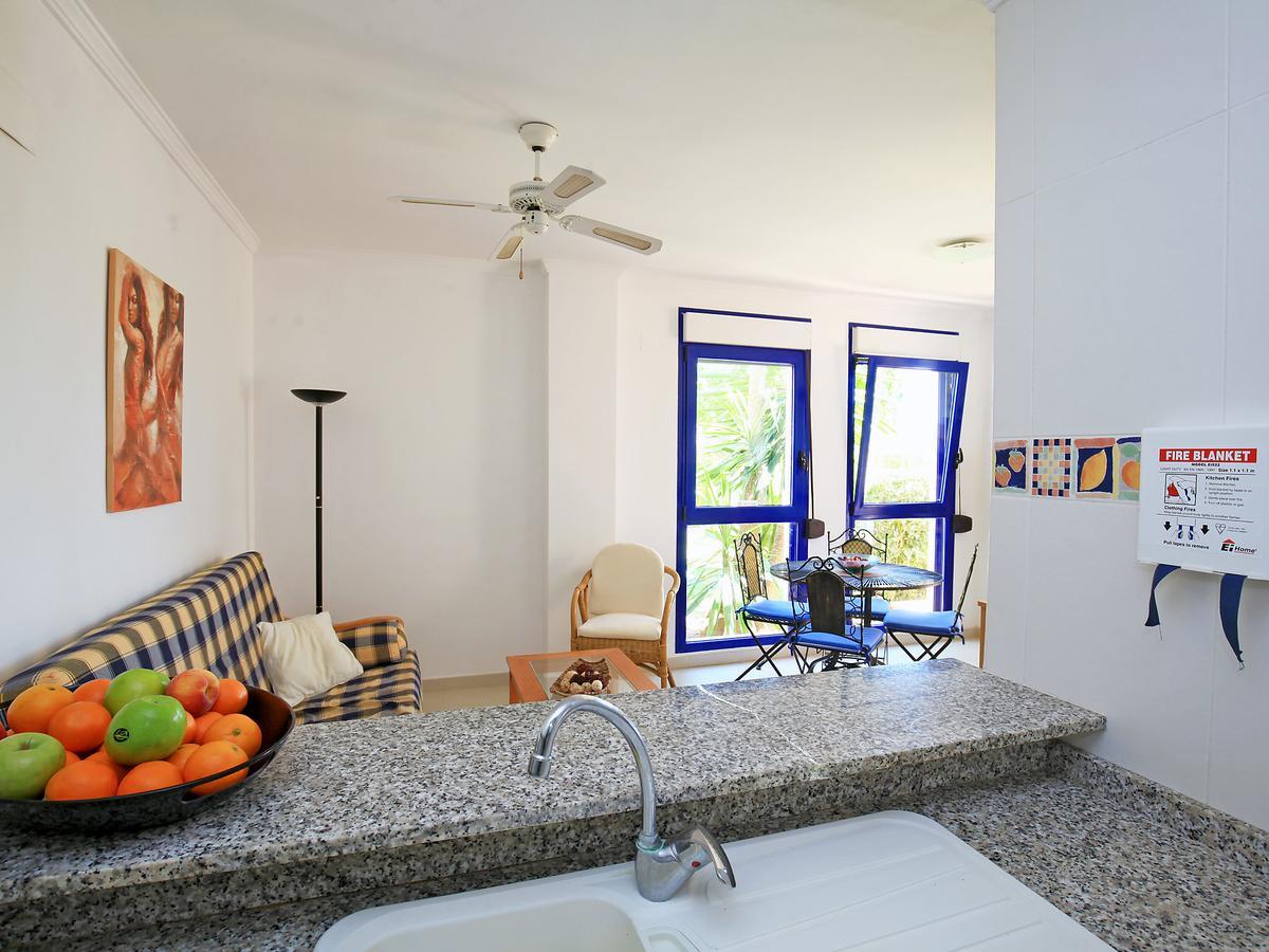 Apartment Alma Del Sol-1 By Interhome Denia Exterior foto