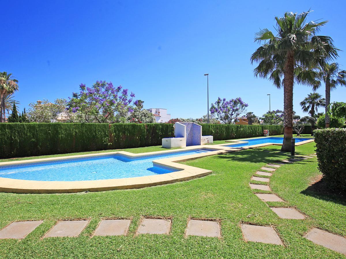 Apartment Alma Del Sol-1 By Interhome Denia Exterior foto