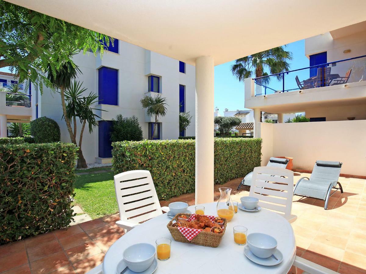 Apartment Alma Del Sol-1 By Interhome Denia Exterior foto