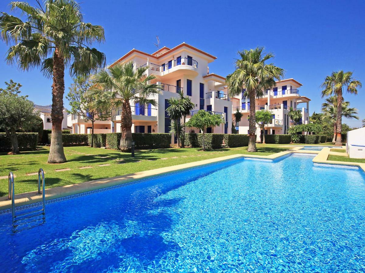 Apartment Alma Del Sol-1 By Interhome Denia Exterior foto